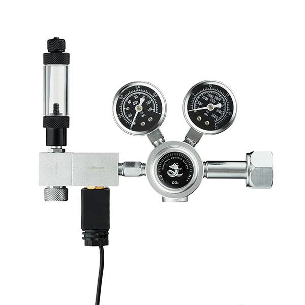 Chihiros CO2 Regulator PRO - CO2 Druckminderer PRO - inkl. Bluetooth